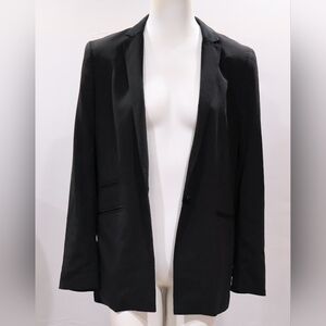 Women's Black Blazer